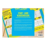 Spielblock – Klugscheisser