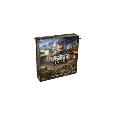 Quartermaster General: 1914 - EN