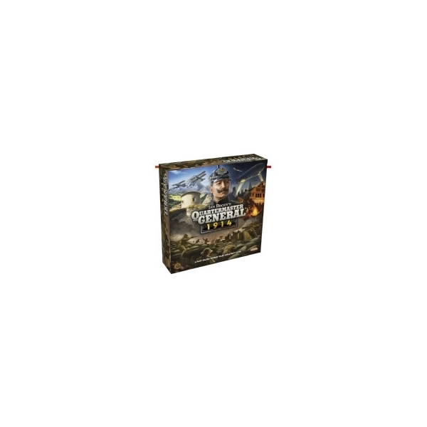 Quartermaster General: 1914 - EN