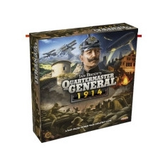 Quartermaster General: 1914 - EN