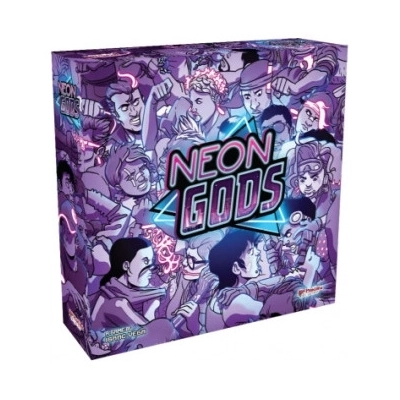 Neon Gods - EN
