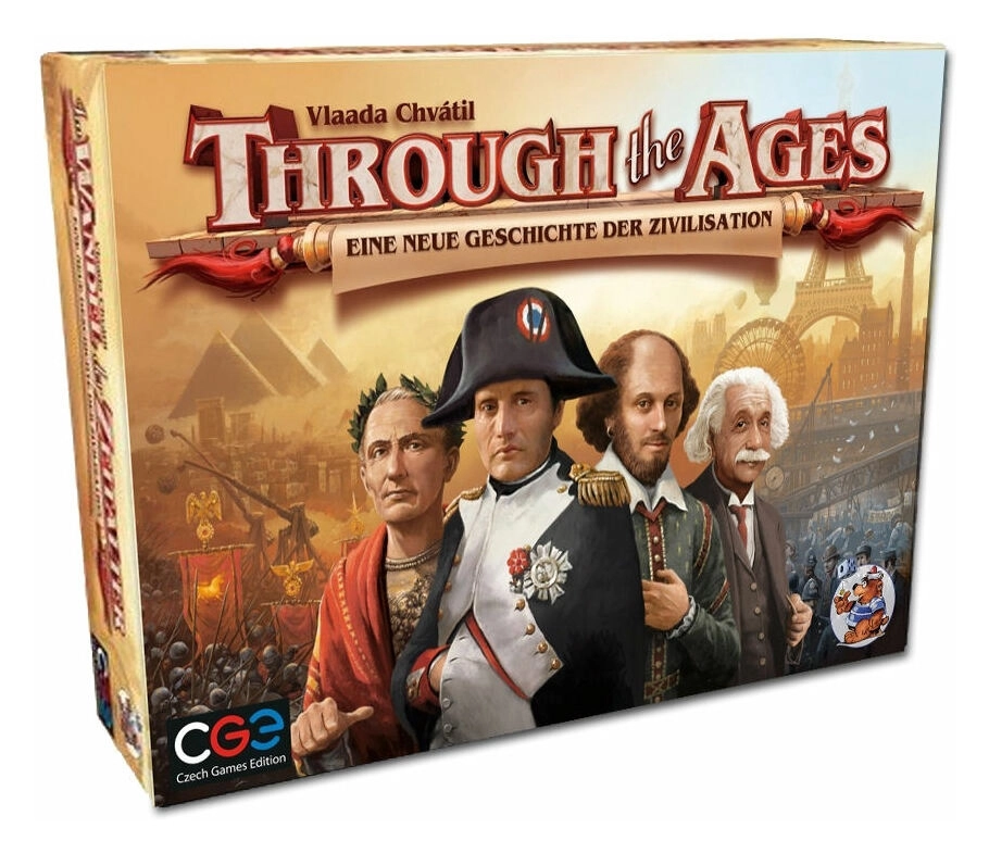 Through the Ages - Eine neue Geschichte der Zivilisation