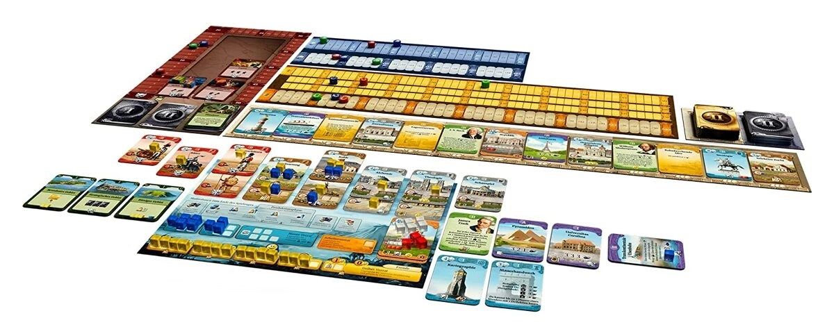 Through the Ages - Eine neue Geschichte der Zivilisation