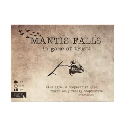 Mantis Falls - EN