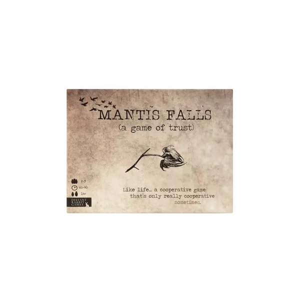 Mantis Falls - EN