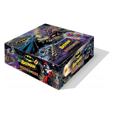 Schachspiel Batman - Dark Knight vs Joker