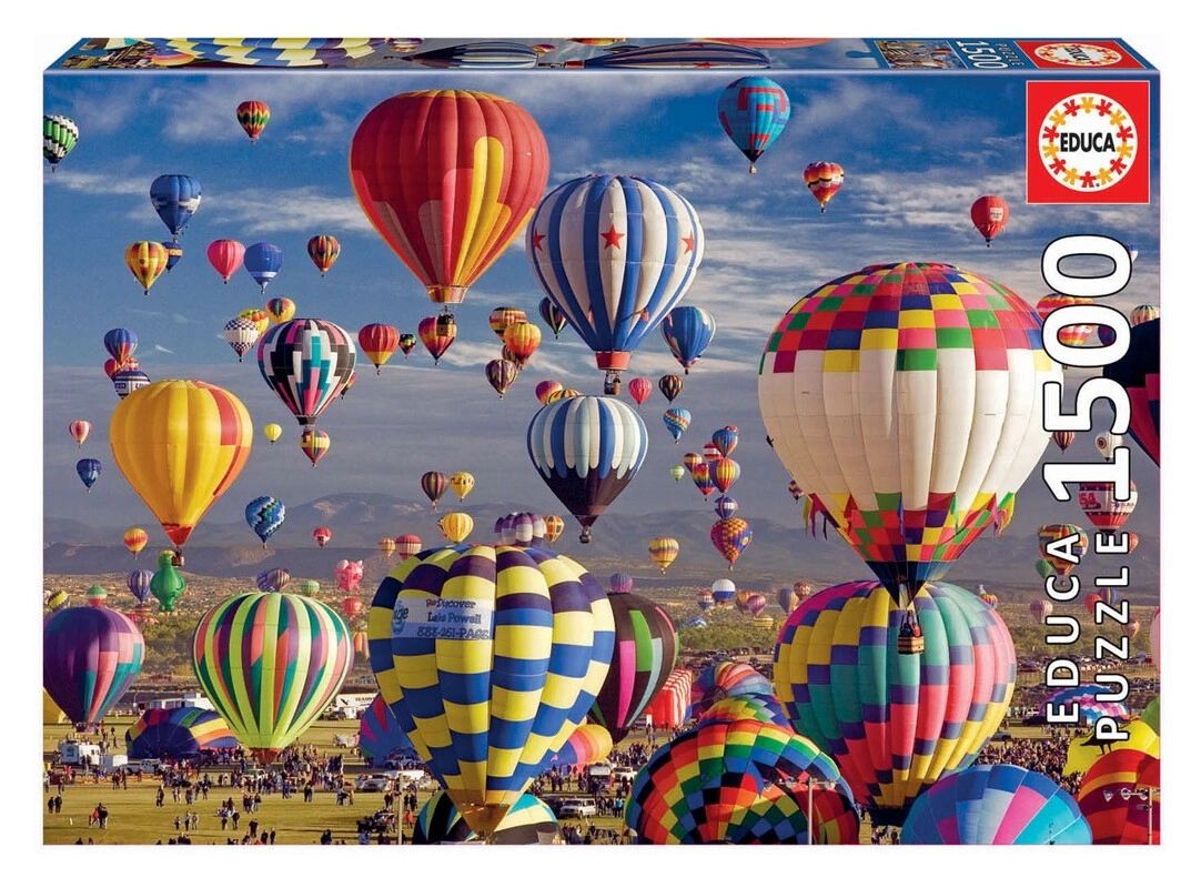Hot Air Balloons
