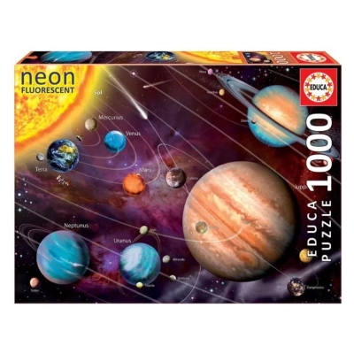Sonnensystem - Neon