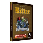 Spiele-Comic Abenteuer: Ritter - Die verlorene Stadt