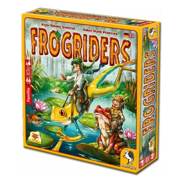 Frogriders