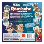 Imperial Settlers Erweiterung - Empires of the North - Römische Banner