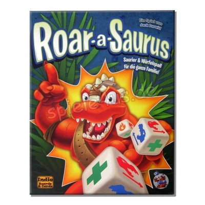 Roar-a-Saurus D