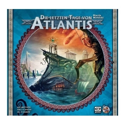 Die letzten Tage von Atlantis