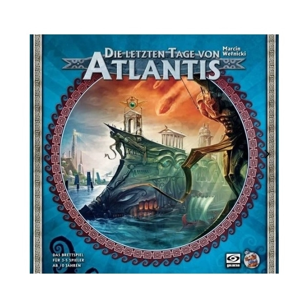 Die letzten Tage von Atlantis