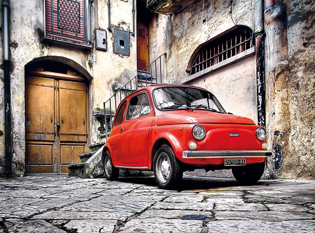 Italian Style - Fiat