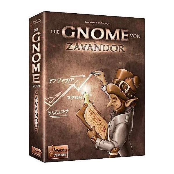 Gnome von Zavandor
