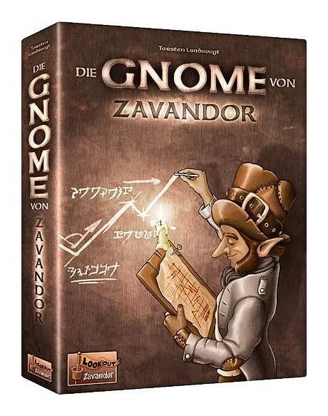 Gnome von Zavandor