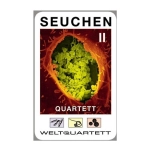 Weltquartett Seuchen 2