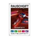 Weltquartett Rauschgift