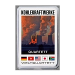 Weltquartett Kohlekraftwerke