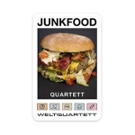 Weltquartett Junkfood