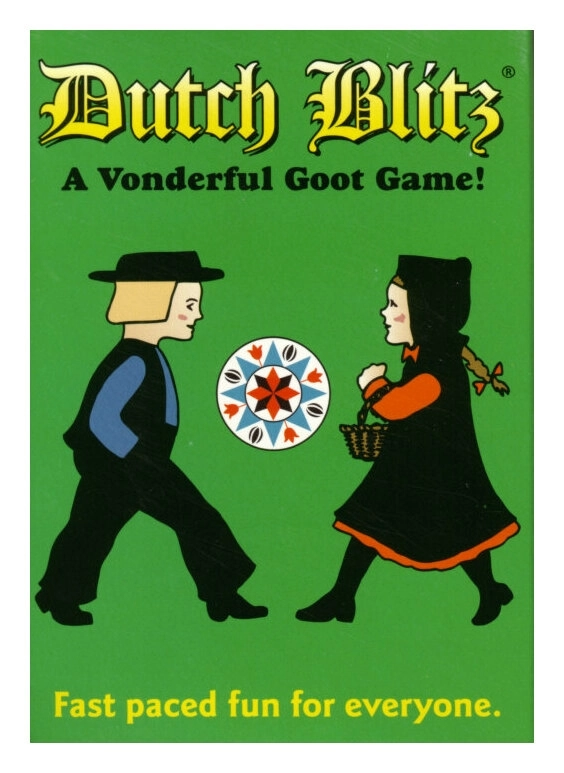 Dutch Blitz - EN