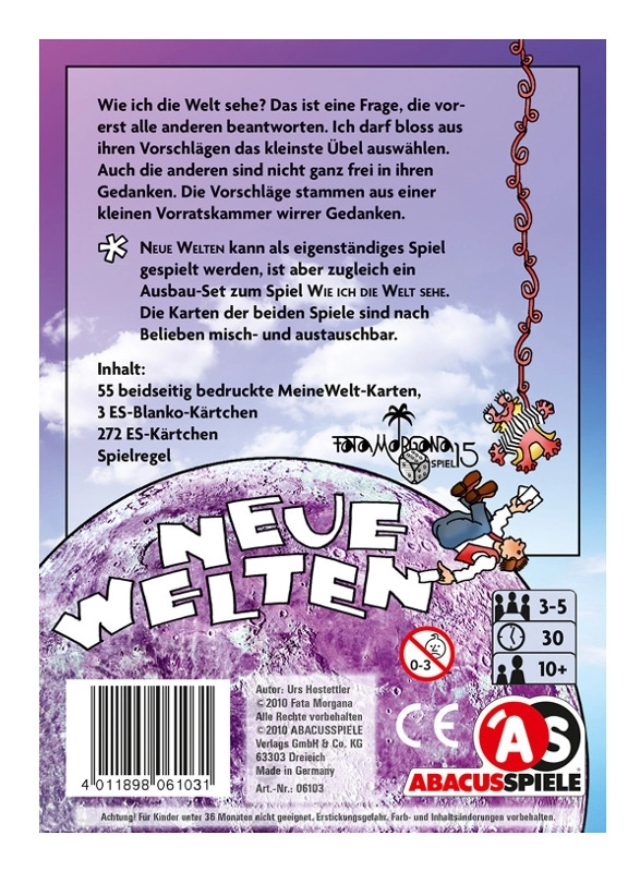 Neue Welten