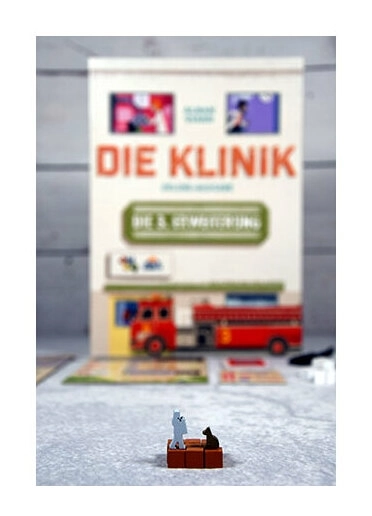 Die Klinik - Deluxe Edition: Die 3. Erweiterung