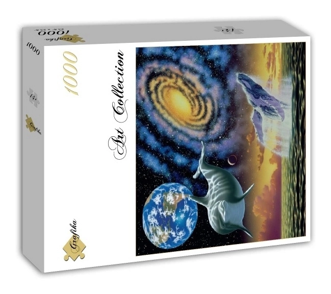 Cosmic Seas - Schim Schimmel