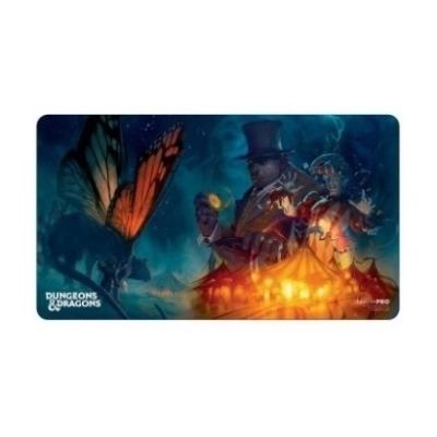 UP - Playmat - The Wild Beyond the Witchlight - Dungeons & Dragons Cover Series