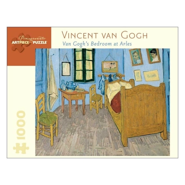 Van Gogh's Bedroom at Arles