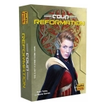 Coup Expansion - Reformation - 2nd Edition - EN