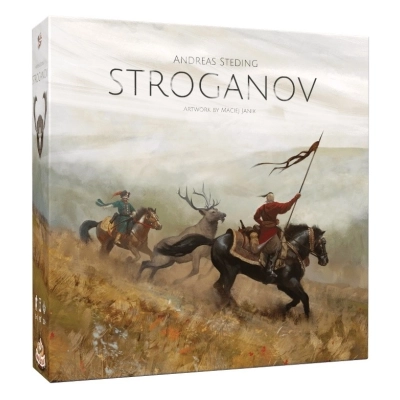 Stroganov - DE