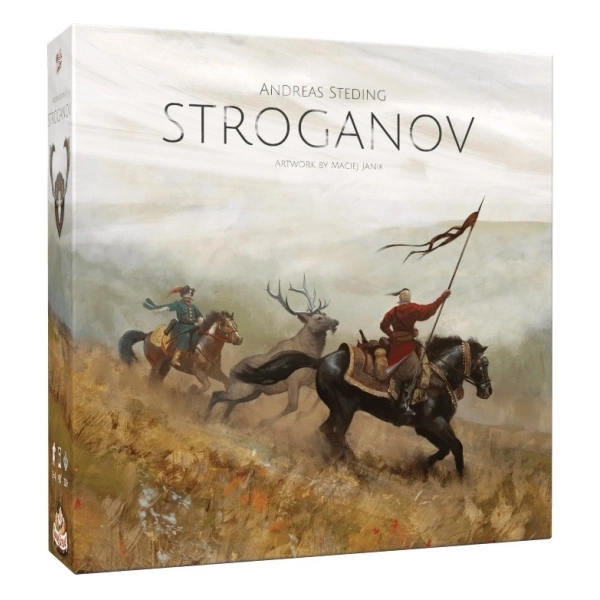 Stroganov - DE