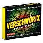 Verschwörix - Das Kartenspiel