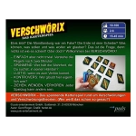 Verschwörix - Das Kartenspiel
