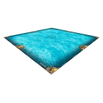 Armada Ocean Deluxe Gaming Mat