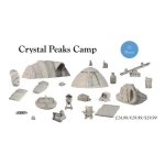 Terrain Crate: Crystal Peaks Camp - EN