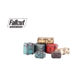Fallout: Wasteland Warfare - Terrain Expansion: Vault Tec Supplies (2019) - EN