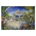 Enchanted Manor - Josephine Wall (2000 Teile)