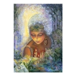 Dandelion Diva - Josephine Wall