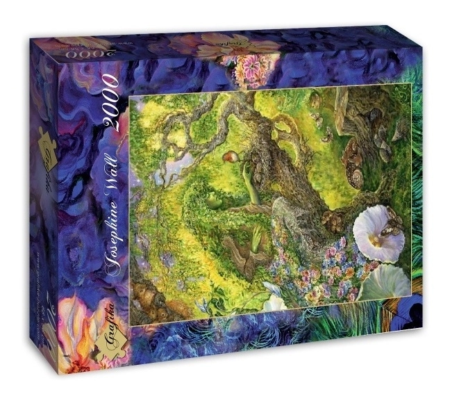 Forest Protector - Josephine Wall