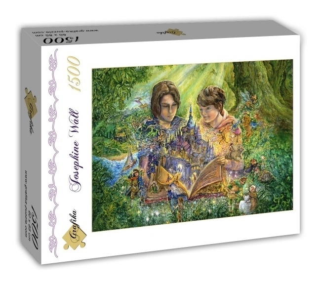Magical Storybook - Josephine Wall