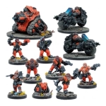 Deadzone Forge Father Brokkrs Booster