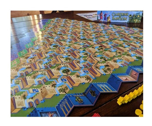 Gardens of Babylon - EN