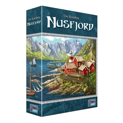 Nusfjord - EN
