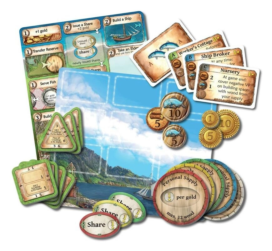 Nusfjord - EN