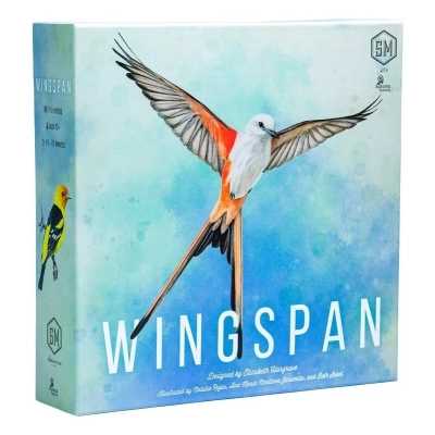 Wingspan 2. Edition - EN