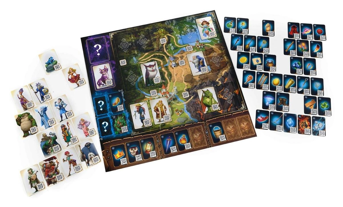 Kids Chronicles - Quest for the Moon Stones - EN