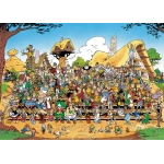 Asterix - Familienfoto
